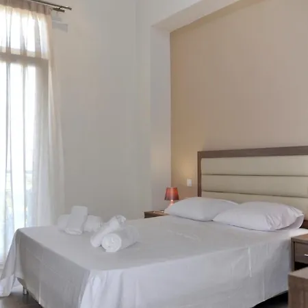 Jason's Sea View Apartman *