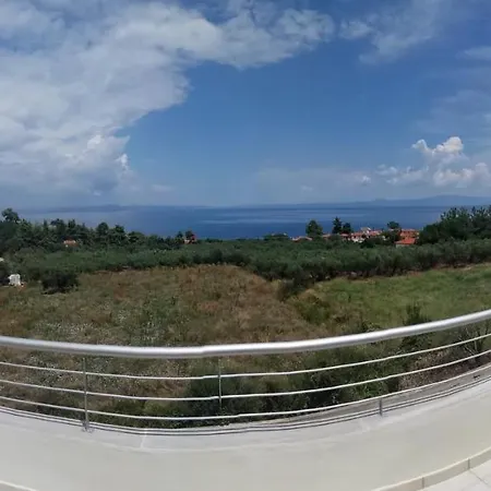 Jason's Sea View * Kriopigi