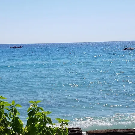 Apartman Jason's Sea View Kriopijí