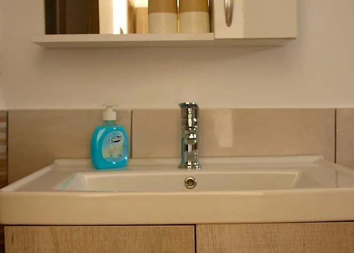 Jason's Sea View Daire Kriopigi