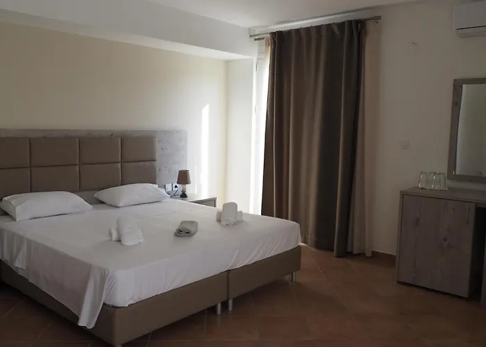 Jason's Sea View Daire Kriopigi