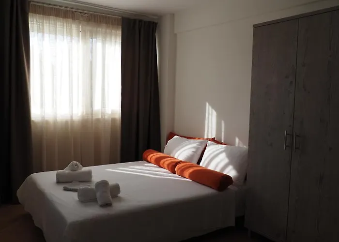 Jason's Sea View * Kriopigi