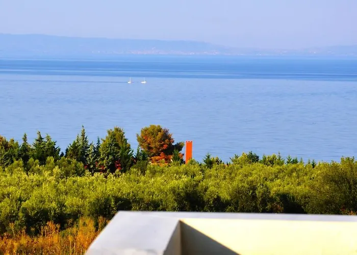 Jason's Sea View Daire *