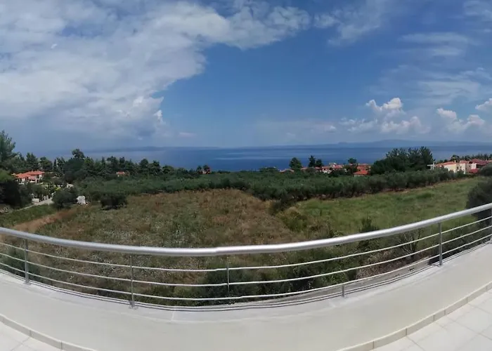 Jason's Sea View * Kriopigi