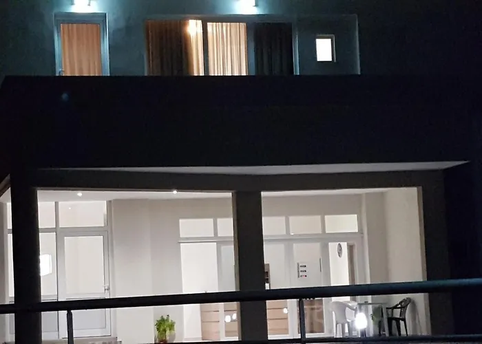 Jason's Sea View Kriopigi