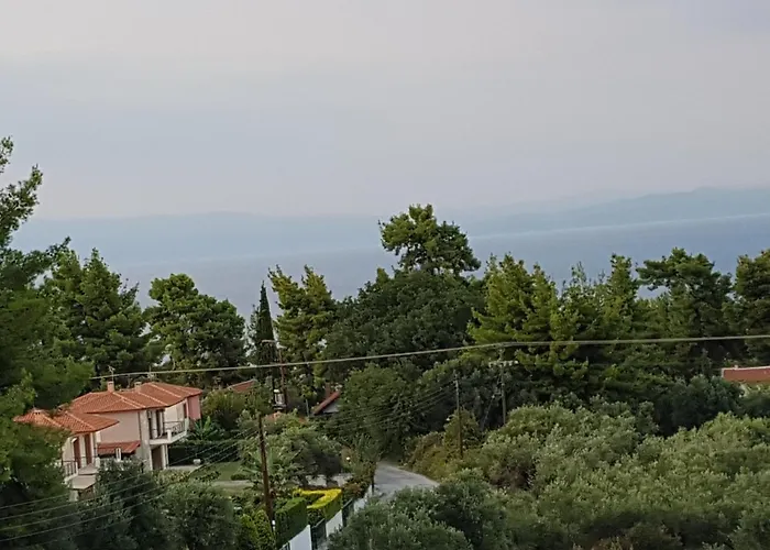 Daire Jason's Sea View *