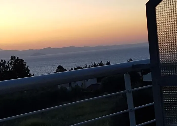 Jason's Sea View Daire *