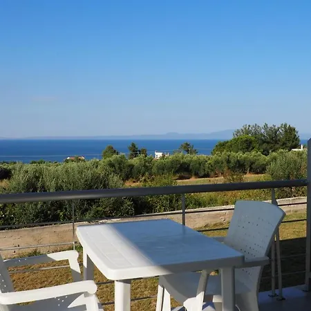 Jason's Sea View Apartmán Kriopigi