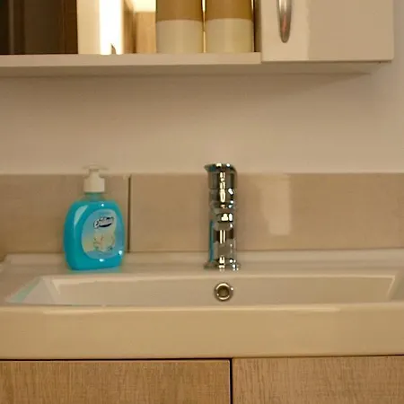 Jason's Sea View Apartmán Kriopigi