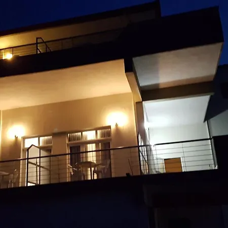 Apartmán Jason's Sea View *