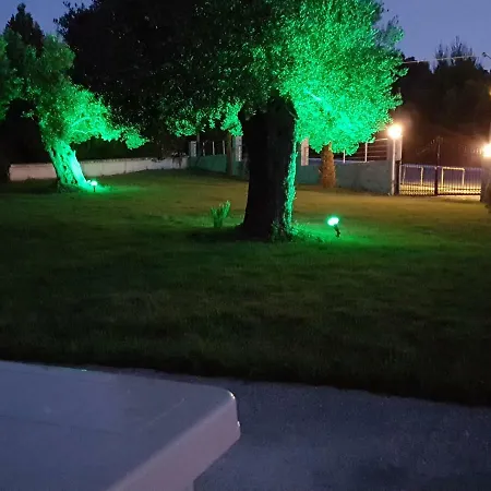 Jason's Sea View * Kriopigi