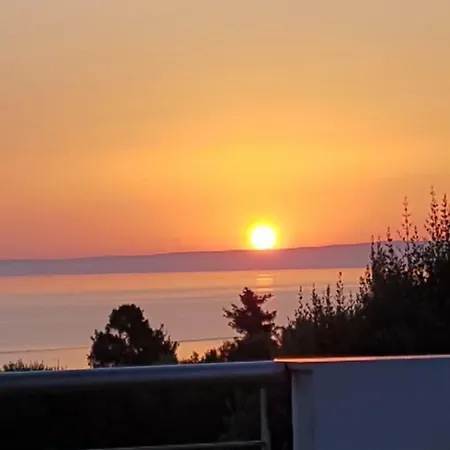 Apartmán Jason's Sea View Kriopigi