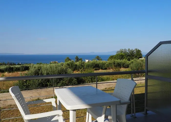 Jason's Sea View Apartmán Kriopigi