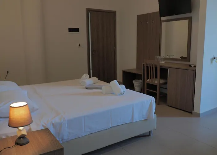 Apartmán Jason's Sea View Kriopigi