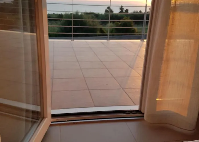 Apartmán Jason's Sea View *
