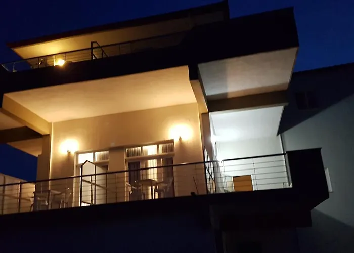 Apartmán Jason's Sea View *
